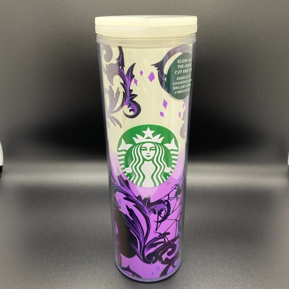 🧨 🚀SOLD 🧨 🚀Edition Starbucks Glow in the dark tumbler - Picture 3 of 4